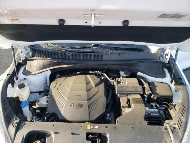 5XYPHDA52KG607667 KIA SORENTO EX