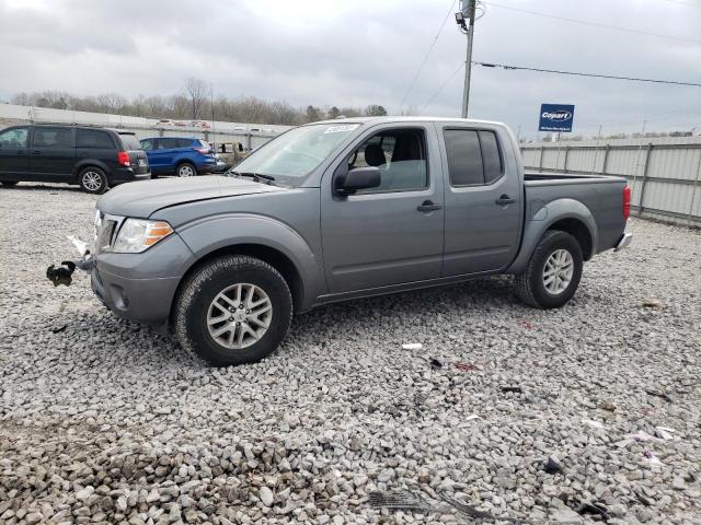 2018 Nissan Frontier S