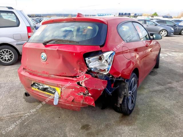 WBA1D12070J862523 BMW 116i Sport