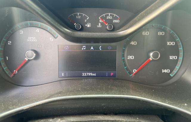 2020 GMC CANYON DEN - 1GTP6EE16L1144890
