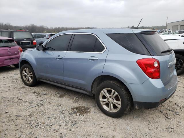 2015 CHEVROLET EQUINOX LS 2GNALAEK1F6314209