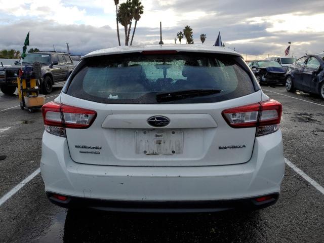 2019 SUBARU IMPREZA 4S3GTAA64K1709736