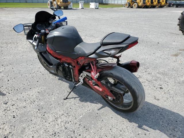 2011 SUZUKI GSX750 - JS1GR7MA9B2102933