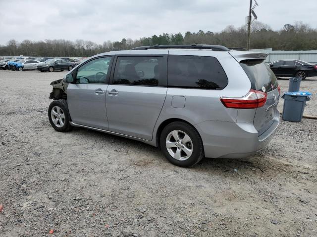 2015 TOYOTA SIENNA LE 5TDKK3DC8FS551789