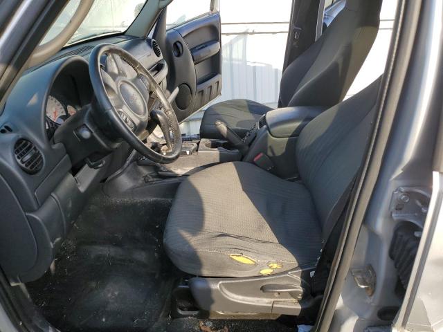 1J4GL48KX4W253908 Jeep Liberty