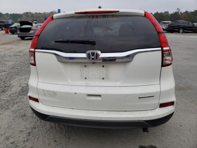 2016 HONDA CR-V SE - 5J6RM3H49GL007262