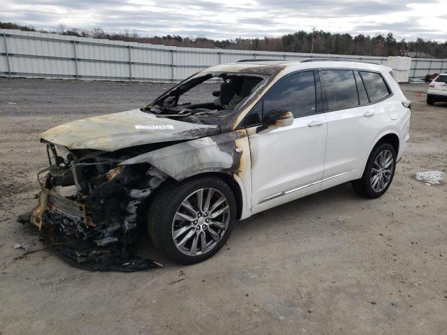 2020 CADILLAC XT6 SPORT - 1GYKPGRS6LZ101734