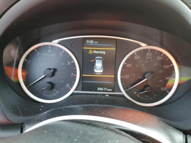 2019 NISSAN SENTRA S 3N1AB7AP2KY301609