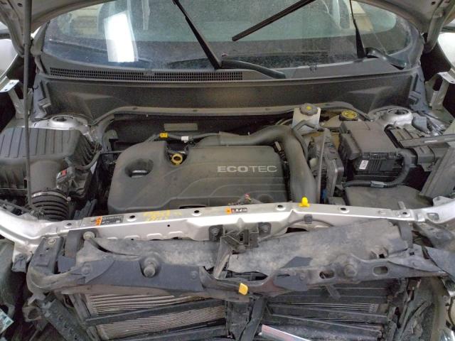 2019 CHEVROLET EQUINOX LT 3GNAXKEV2KS560976