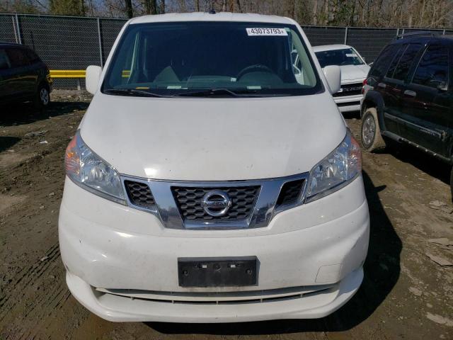 2015 NISSAN NV200 2.5S 3N6CM0KN7FK701112