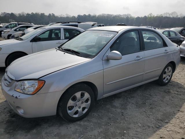 2006 Kia Spectra LX