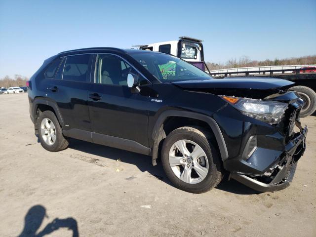 2021 TOYOTA RAV4 LE JTMLWRFV9MD559449