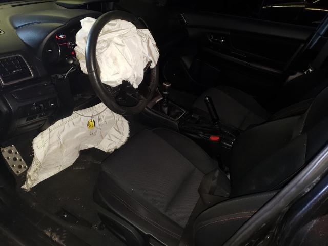 2016 SUBARU WRX PREMIU - JF1VA1E68G9818352