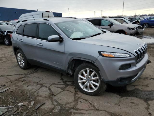 2015 JEEP CHEROKEE L 1C4PJMDS0FW615247