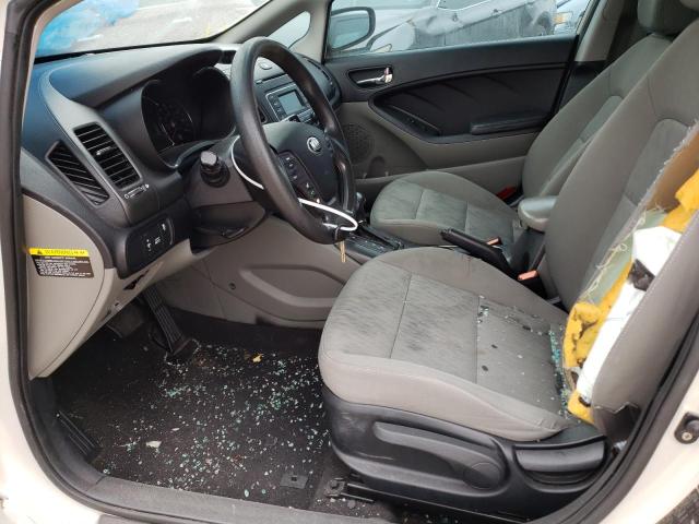 KNAFK4A66F5293667 KIA FORTE LX