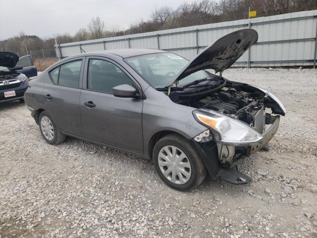2016 NISSAN VERSA S 3N1CN7AP0GL822235