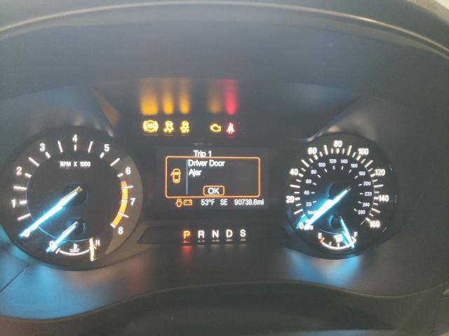 2017 FORD FUSION SE 3FA6P0HD9HR166242