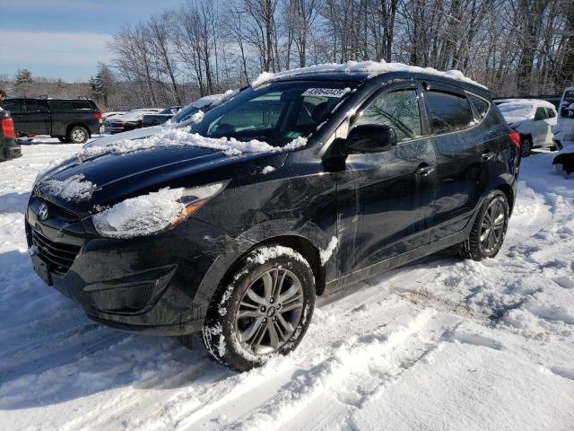 2015 HYUNDAI TUCSON GLS - KM8JTCAF6FU971775