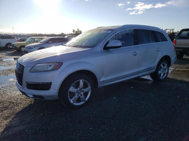 2015 AUDI Q7 PREMIUM - WA1CGAFE6FD014790