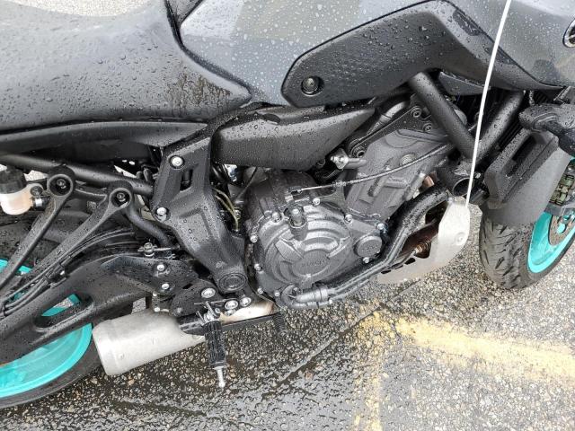 2022 YAMAHA MT07 C JYARM32Y0NA001162
