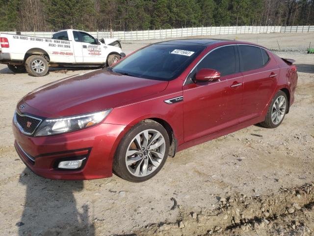 2015 KIA OPTIMA SX 5XXGR4A64FG360894