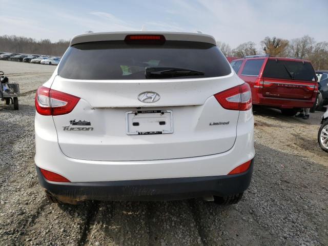 2015 HYUNDAI TUCSON LIM KM8JU3AG1FU116049