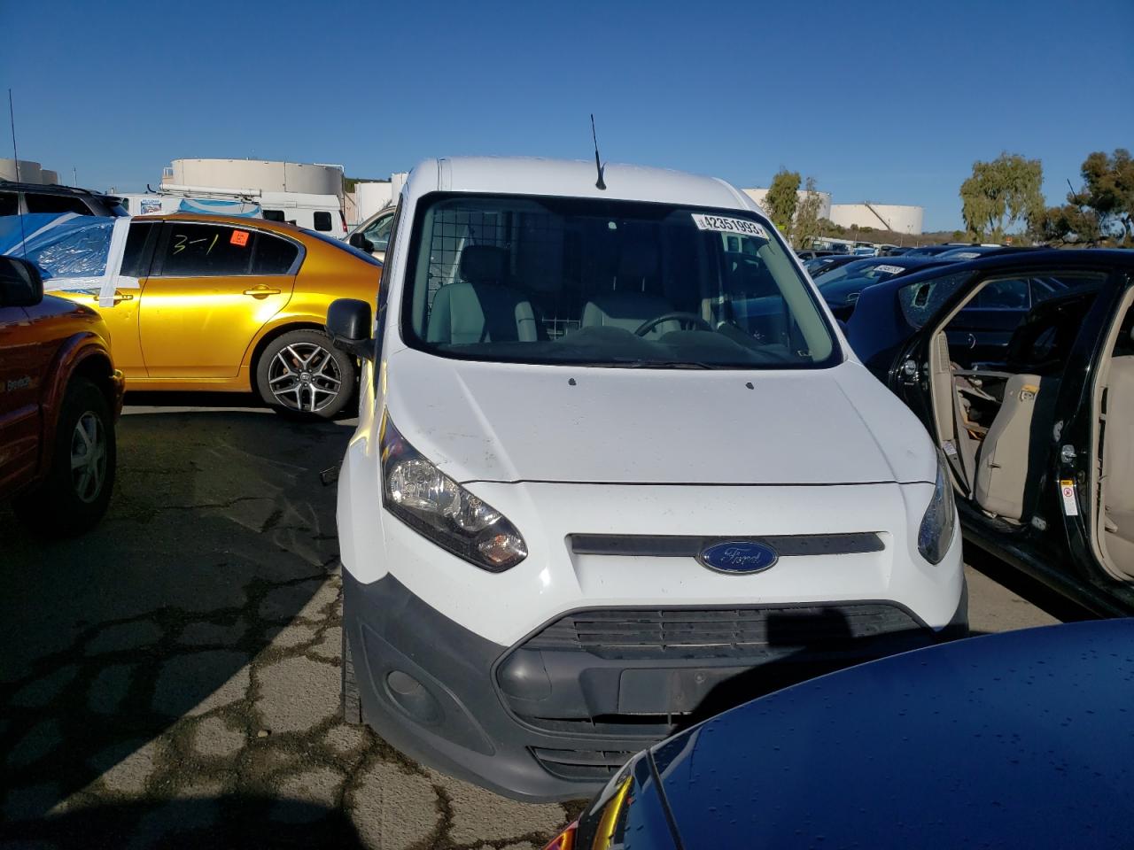 NM0LS6E78J1364868 FORD TRANSIT 2018