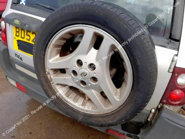 SALLNABE72A231145 Land Rover Freelander