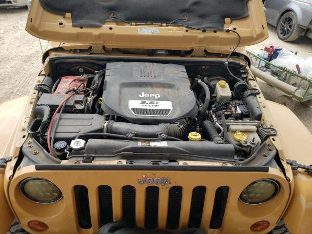 1C4BJWEG2DL625955 Jeep Wrangler Unlimited Sahara