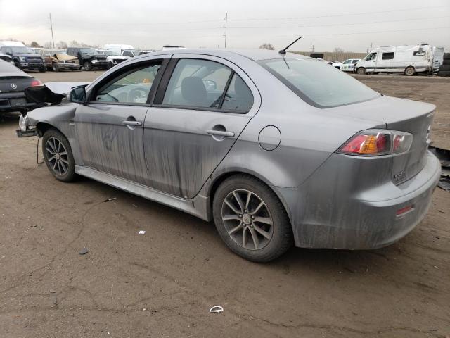 2017 MITSUBISHI LANCER ES JA32U2FUXHU005101