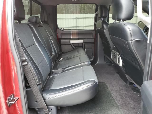 2016 FORD F150 SUPER 1FTEW1EG1GKE85537