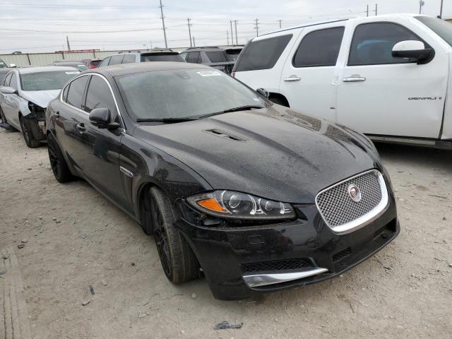 SAJWA0HP7EMU06903 Jaguar Xf Supercharged