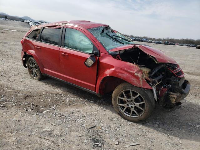 2018 DODGE JOURNEY GT 3C4PDCEG1JT469659