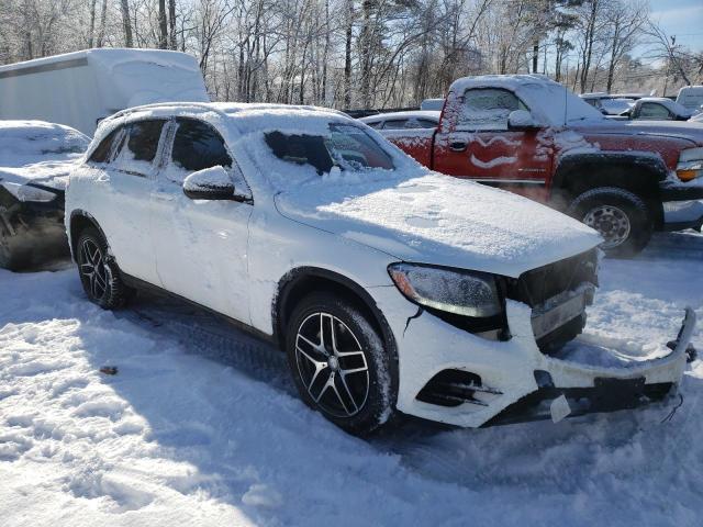 2016 MERCEDES-BENZ GLC 300 4M WDC0G4KB0GF064171