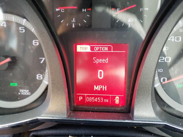 2016 GMC TERRAIN 2GKALNEK5G6137198