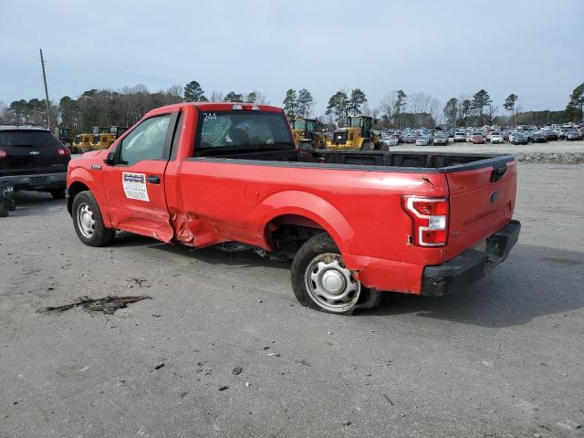 2019 FORD F150 - 1FTMF1CB0KKD91306