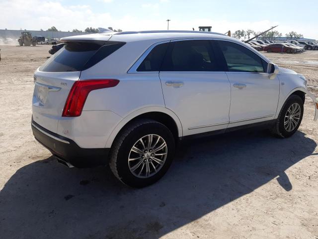 2017 CADILLAC XT5 LUXURY 1GYKNBRS8HZ310666