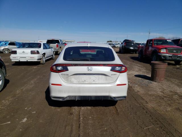 2022 HONDA CIVIC SPOR 19XFL2H81NE007710