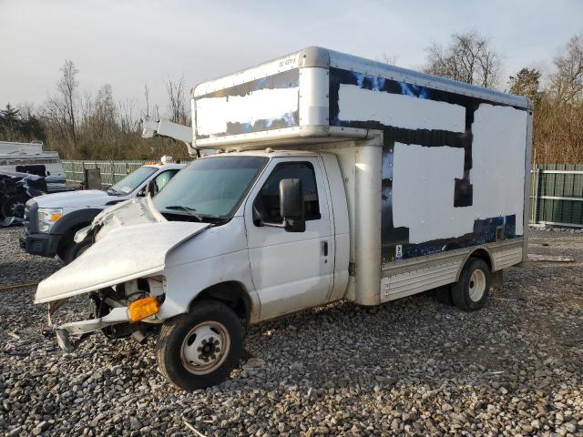 2007 Ford Econoline Cargo Van 