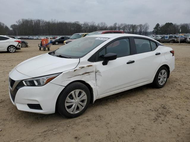 2020 NISSAN VERSA S 3N1CN8DV9LL832983
