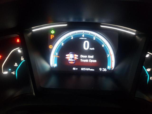 2019 HONDA CIVIC LX 2HGFC2F66KH592965