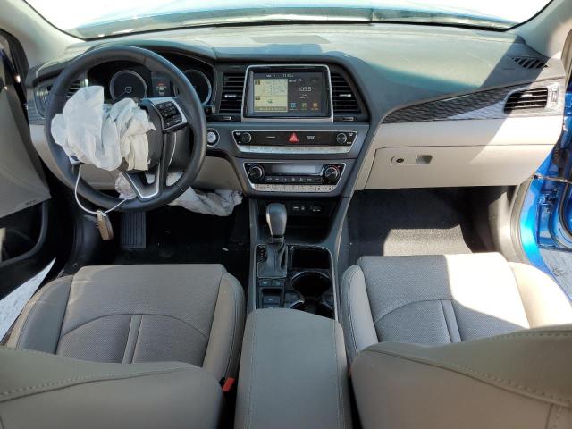2019 HYUNDAI SONATA LIM - 5NPE34AF0KH735087
