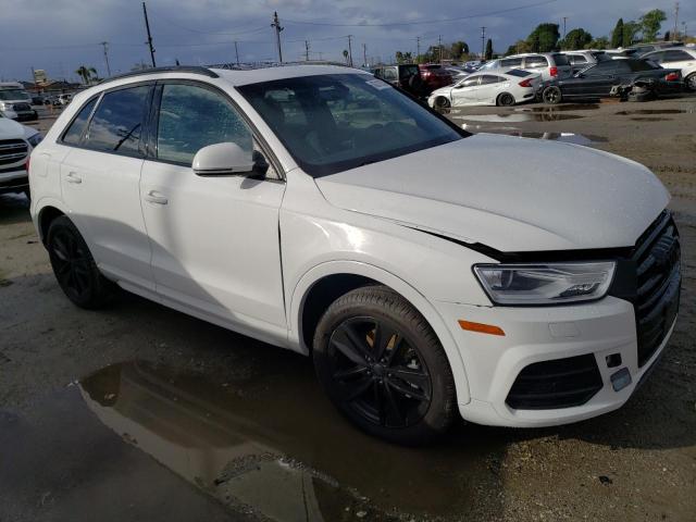 2016 AUDI Q3 PREMIUM - WA1BFCFS5GR017653