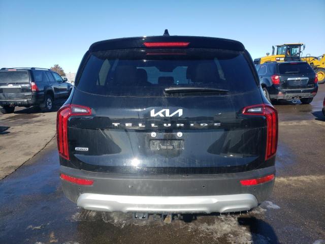 5XYP2DHC7NG250612 KIA Telluride Lx