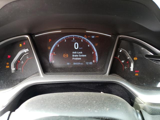 2019 HONDA CIVIC SPOR - 2HGFC4B80KH300620