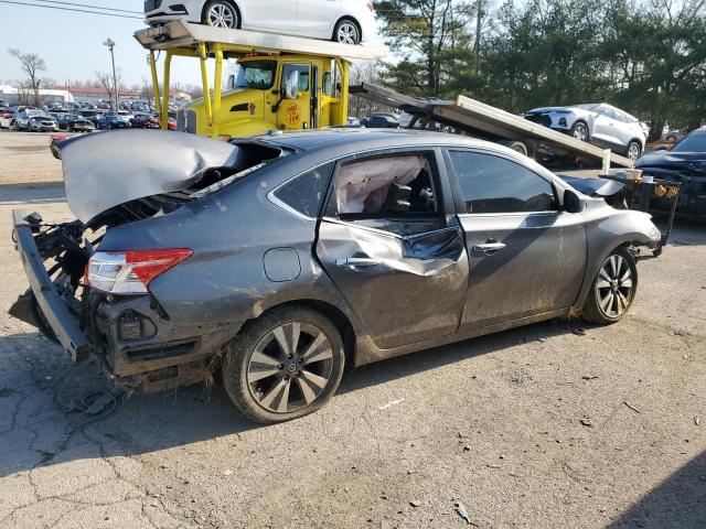 2019 NISSAN SENTRA S 3N1AB7AP7KY358582