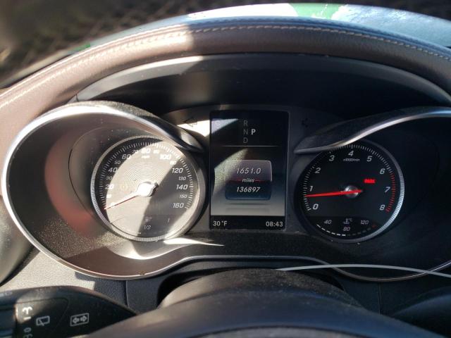 2016 MERCEDES-BENZ GLC 300 4M WDC0G4KB0GF064171