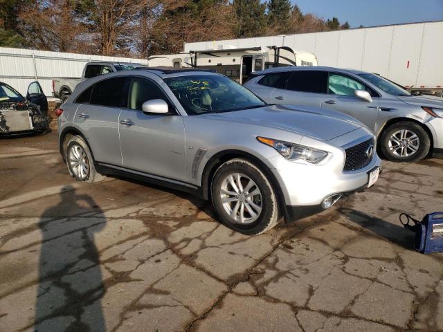 2017 INFINITI QX70 JN8CS1MW8HM415183