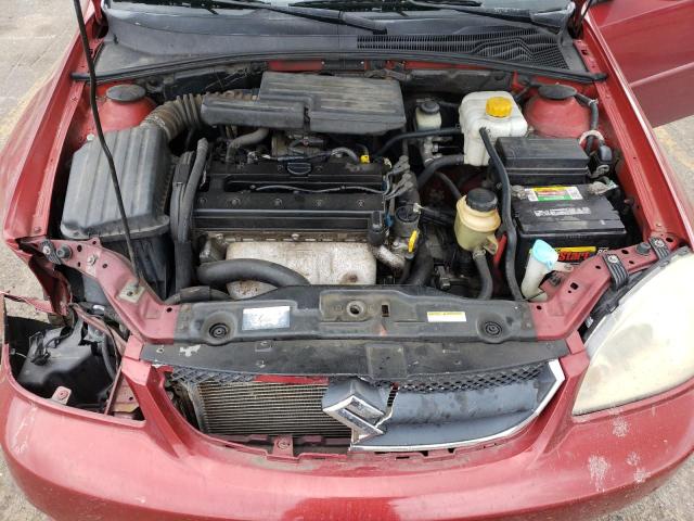 KL5JD56Z76K425097 Suzuki Forenza