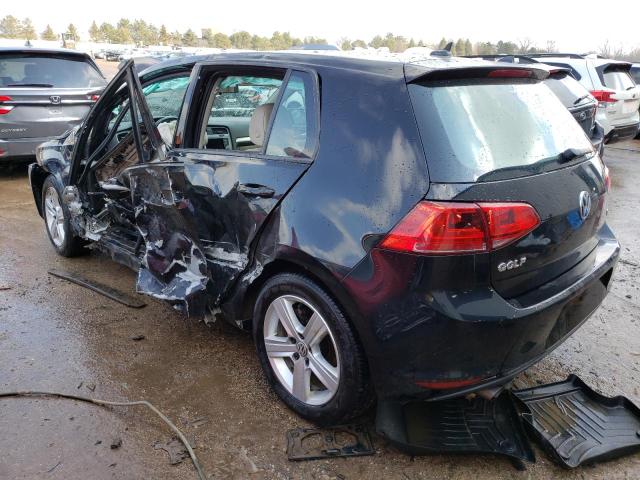 2015 VOLKSWAGEN GOLF TDI 3VWRA7AU0FM061169